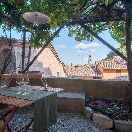 ホテル Umbrian Concierge - La Casa Dei Pellari ペルージャ エクステリア 写真