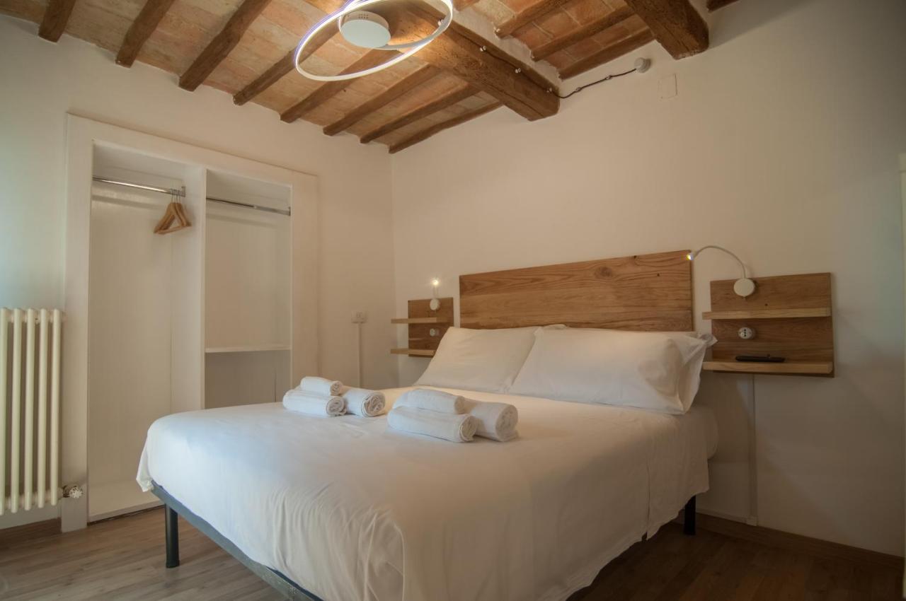 ホテル Umbrian Concierge - La Casa Dei Pellari ペルージャ エクステリア 写真