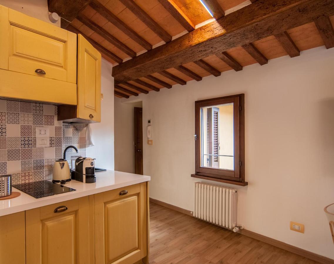 ホテル Umbrian Concierge - La Casa Dei Pellari ペルージャ エクステリア 写真