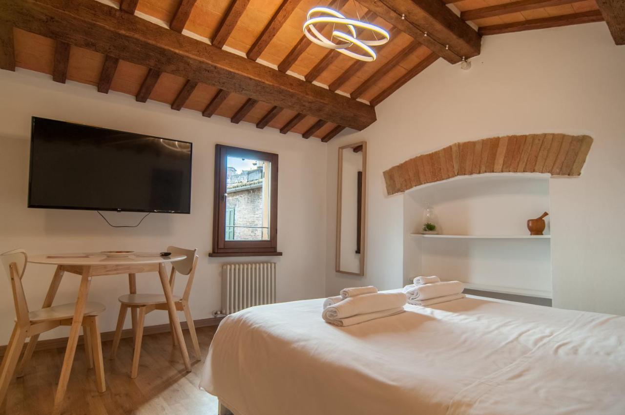 ホテル Umbrian Concierge - La Casa Dei Pellari ペルージャ エクステリア 写真