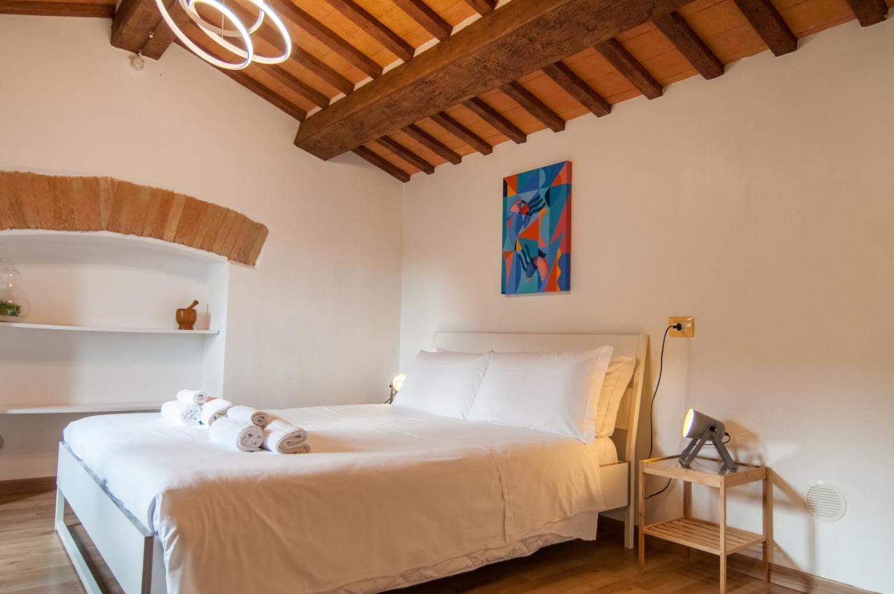 ホテル Umbrian Concierge - La Casa Dei Pellari ペルージャ エクステリア 写真