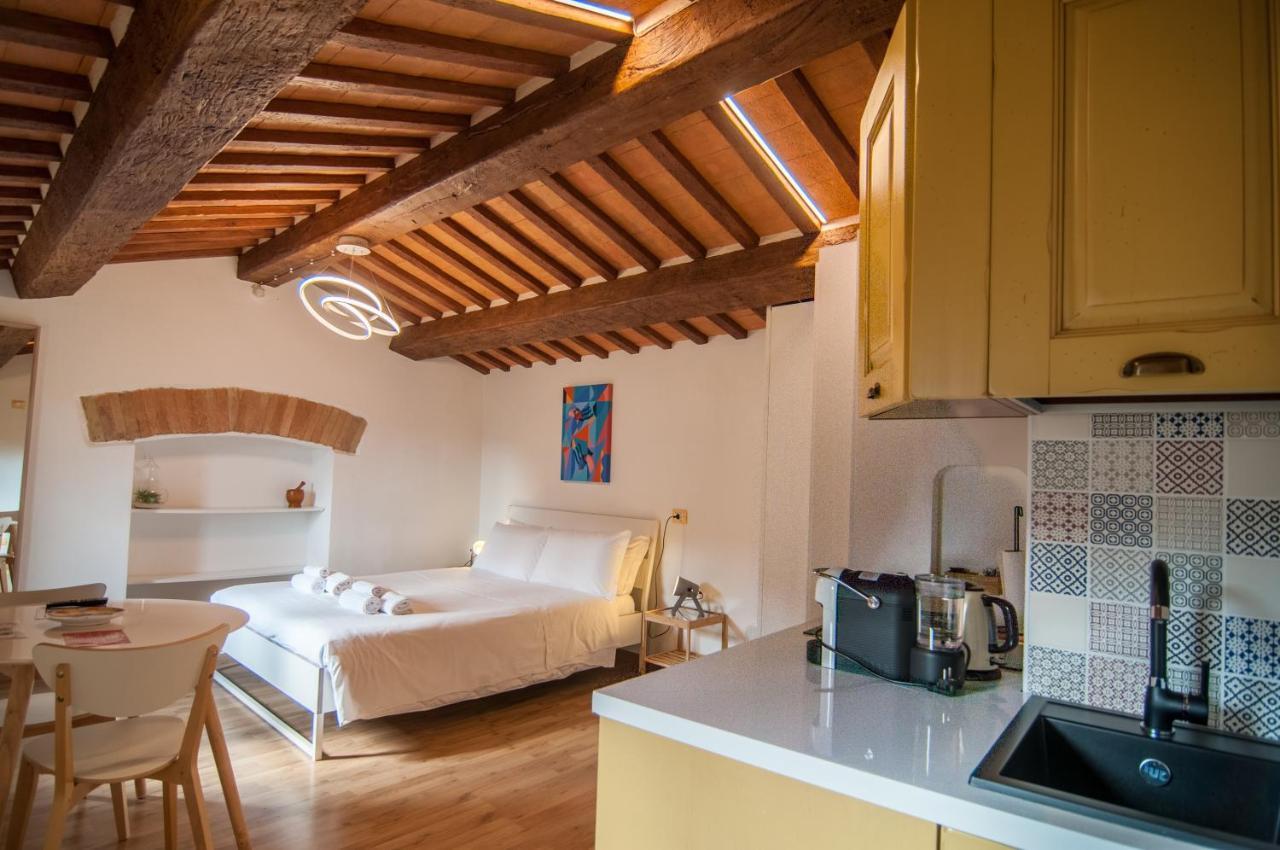 ホテル Umbrian Concierge - La Casa Dei Pellari ペルージャ エクステリア 写真
