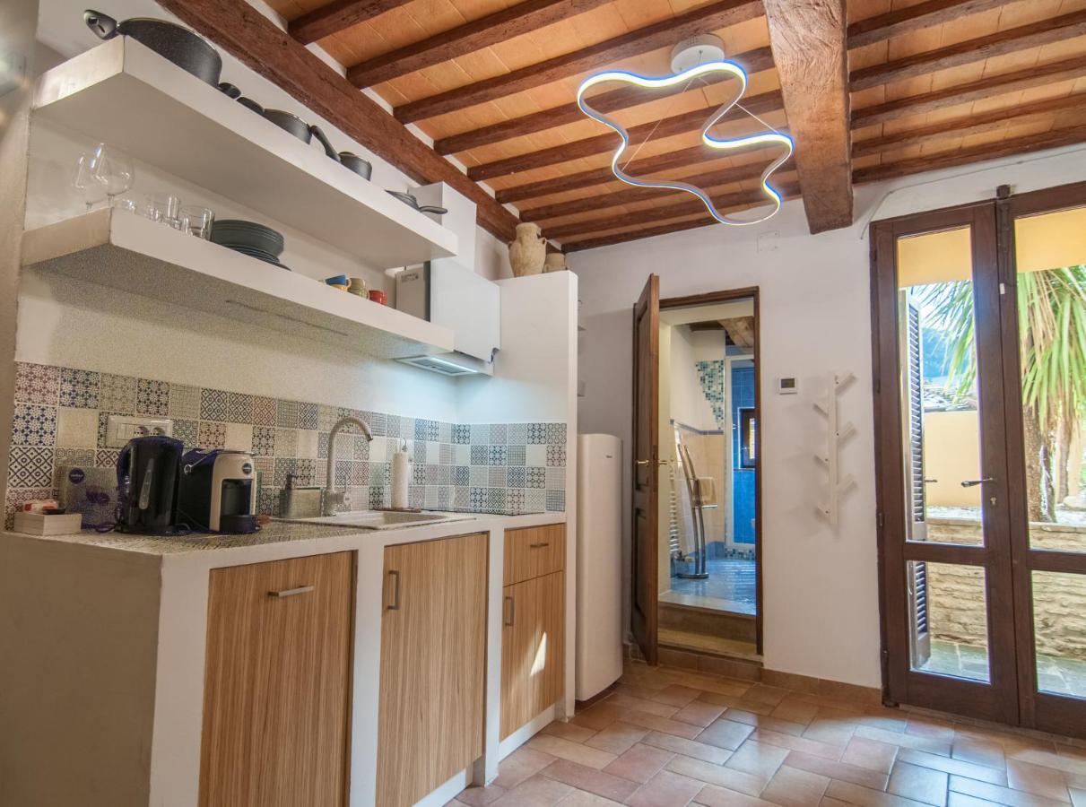 ホテル Umbrian Concierge - La Casa Dei Pellari ペルージャ エクステリア 写真