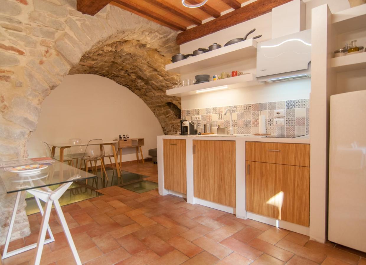 ホテル Umbrian Concierge - La Casa Dei Pellari ペルージャ エクステリア 写真