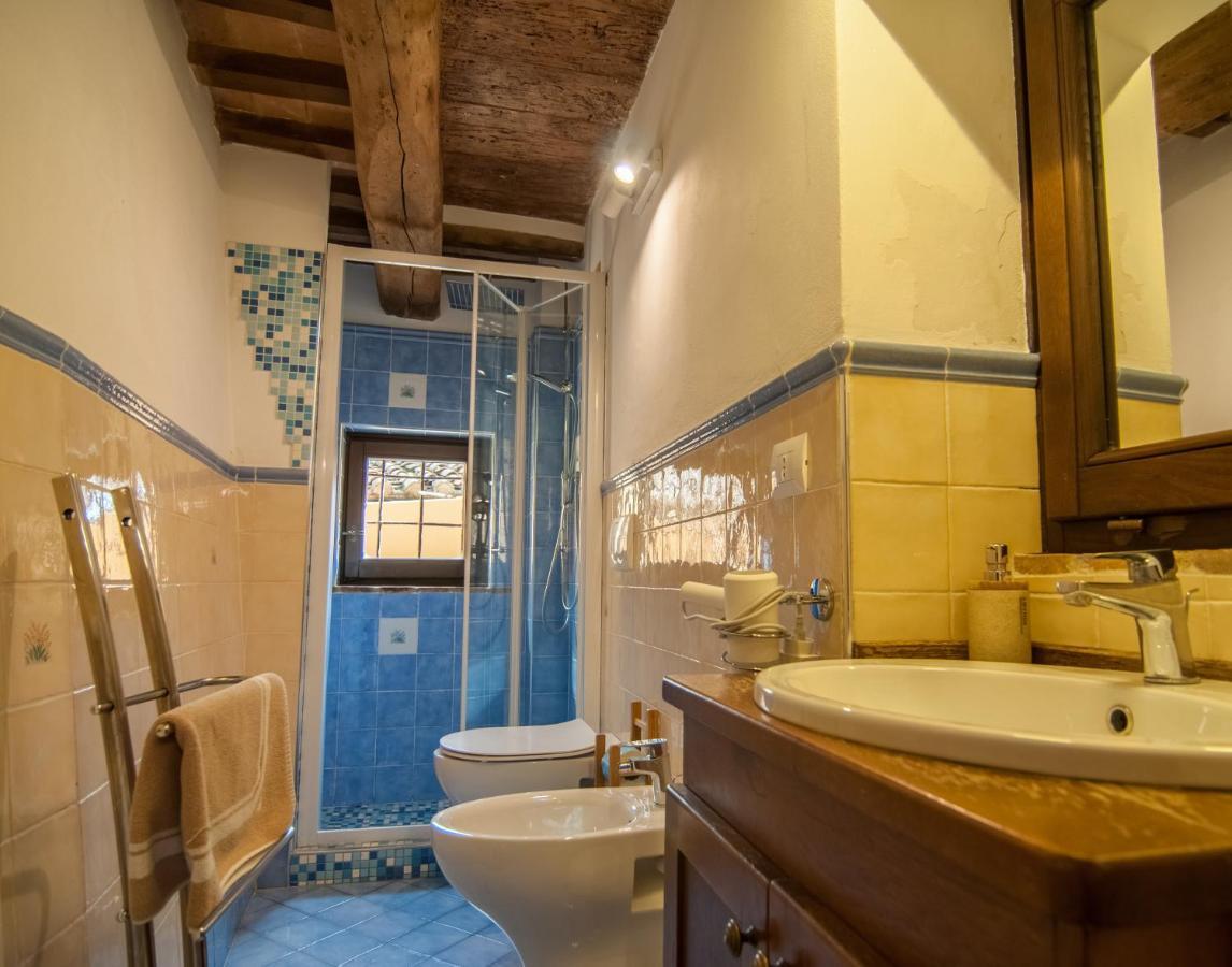 ホテル Umbrian Concierge - La Casa Dei Pellari ペルージャ エクステリア 写真