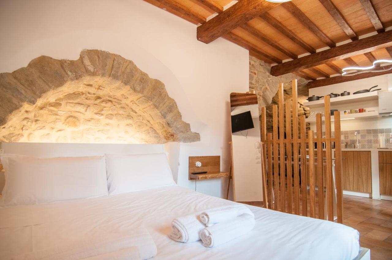 ホテル Umbrian Concierge - La Casa Dei Pellari ペルージャ エクステリア 写真