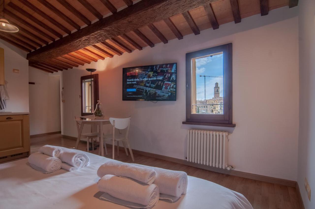 ホテル Umbrian Concierge - La Casa Dei Pellari ペルージャ エクステリア 写真