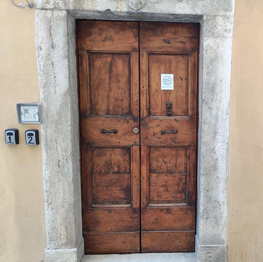 ホテル Umbrian Concierge - La Casa Dei Pellari ペルージャ エクステリア 写真