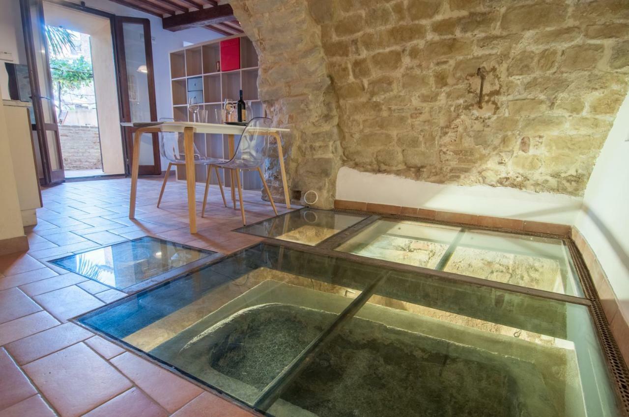 ホテル Umbrian Concierge - La Casa Dei Pellari ペルージャ エクステリア 写真