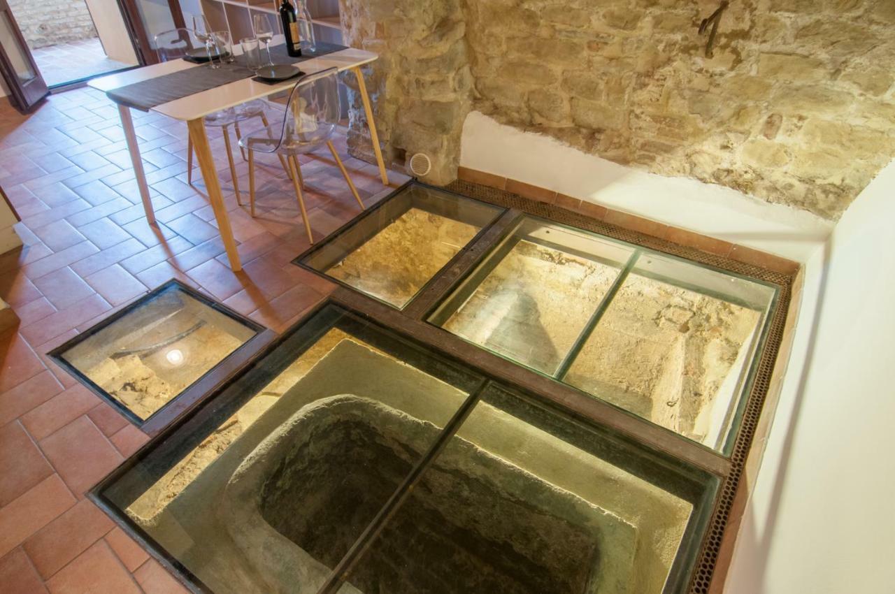 ホテル Umbrian Concierge - La Casa Dei Pellari ペルージャ エクステリア 写真