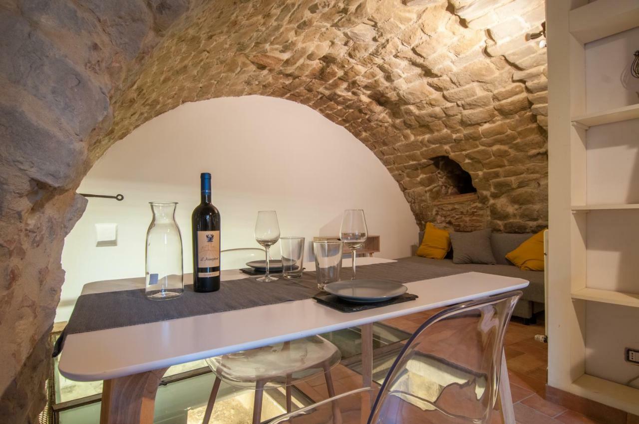 ホテル Umbrian Concierge - La Casa Dei Pellari ペルージャ エクステリア 写真
